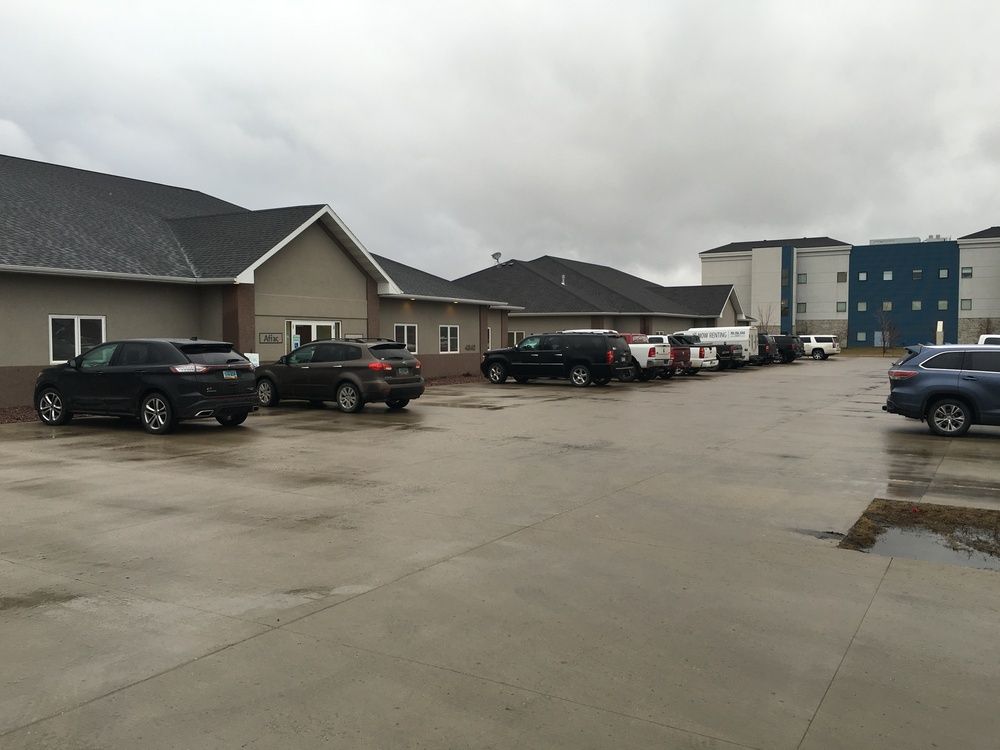 Amber Valley Parkway - Office Space : 4840 Amber Valley Pkwy S, Fargo, ND 58104